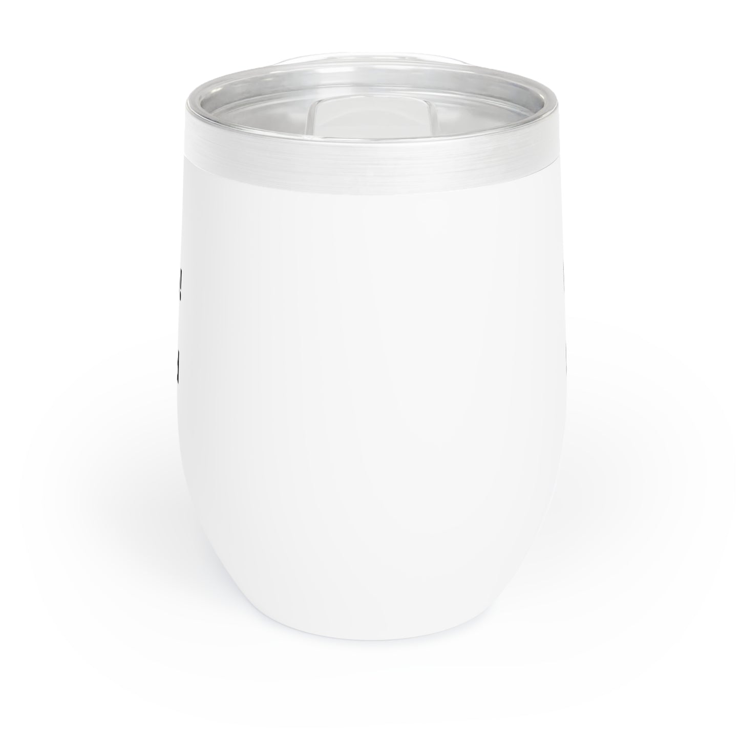 Hello! I’m Stupid – 12 oz Stainless Steel Wine Tumbler | Funny Gift for Couples & Friends