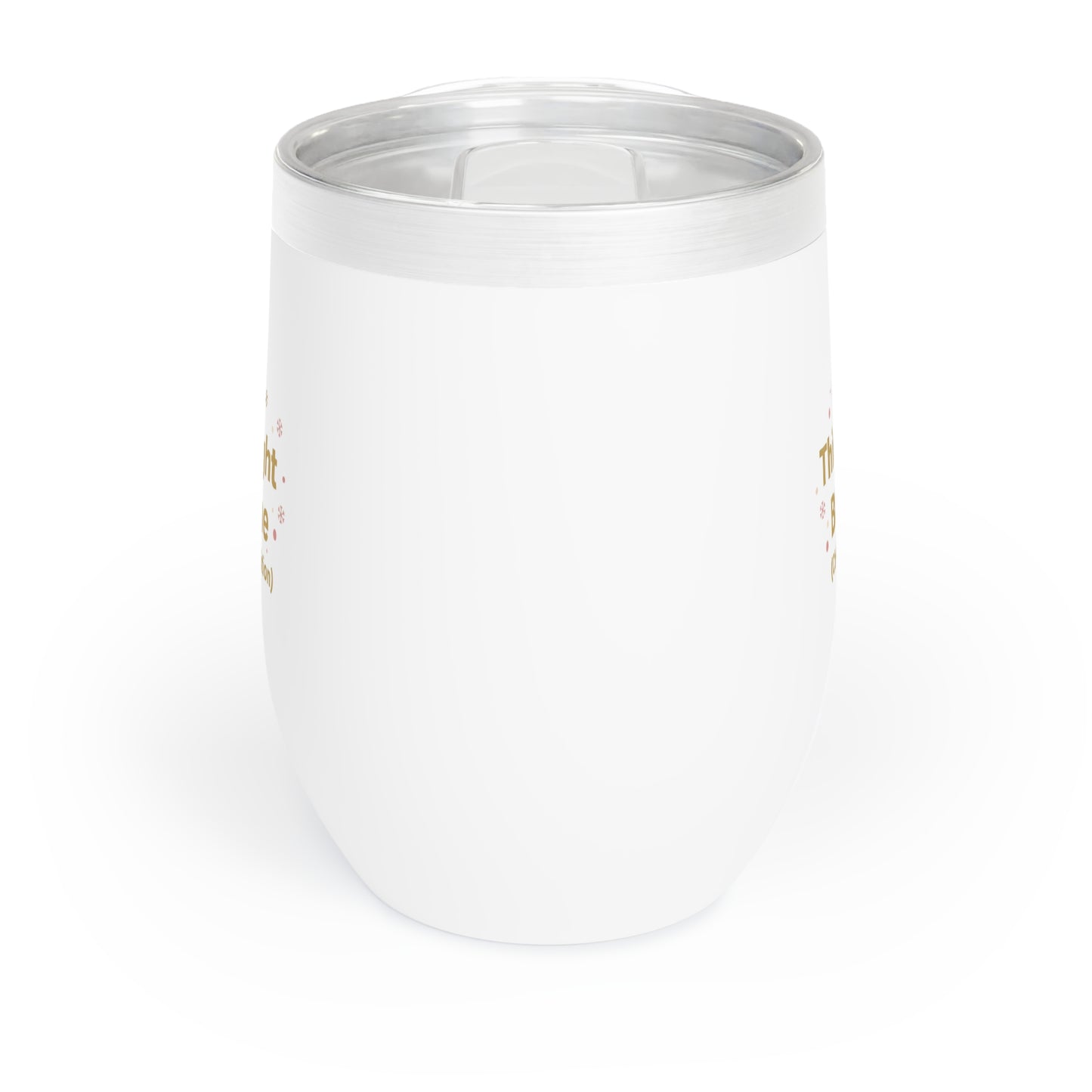 This Might Be Wine (Christmas Edition) – Funny Holiday Wine Tumbler | Christmas Gift for Wine Lovers