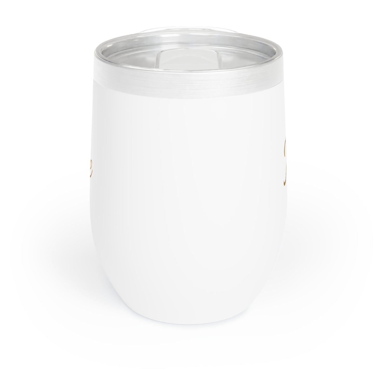 Nice – Christmas Wine Tumbler | Classy Holiday Gift for Her, Stainless Steel Insulated Cup